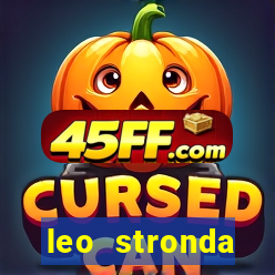 leo stronda terminou com greicy santos
